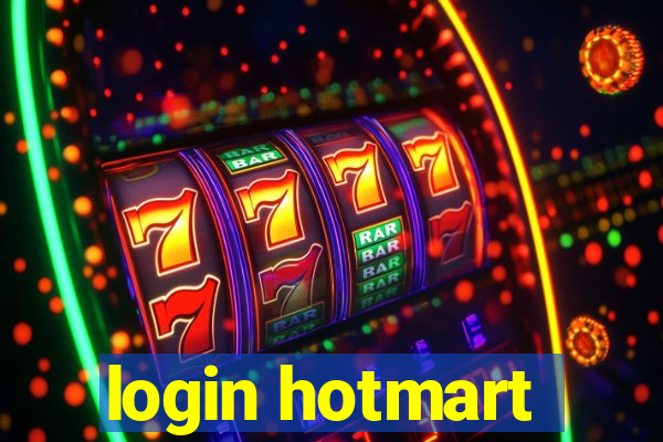 login hotmart